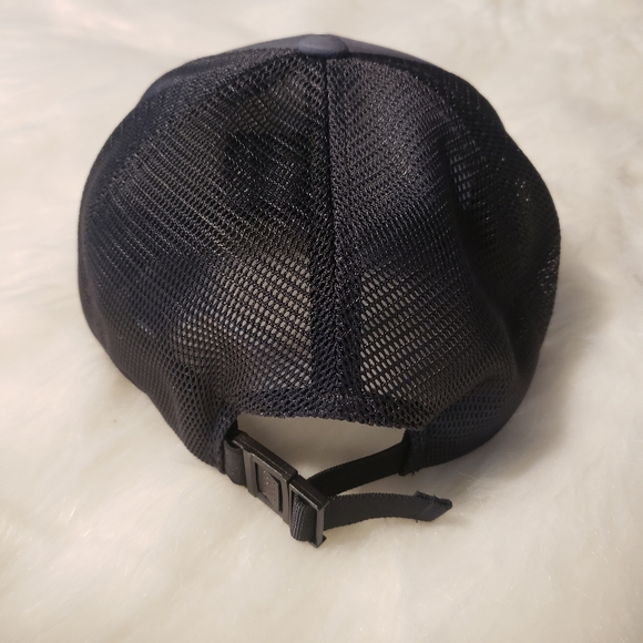 Port Authority Foam Outdoor Gray Trucker Hat - Picture 7 of 8